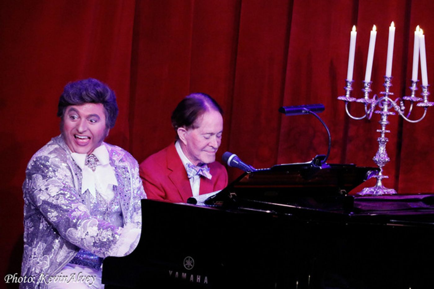 Photos: Steve Ross Sings Cole Porter at Birdland, Featuring David Maiocco  Image
