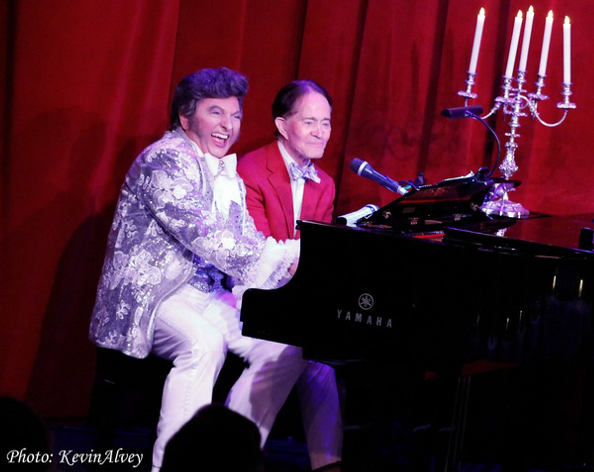 David Maiocco, Steve Ross at 