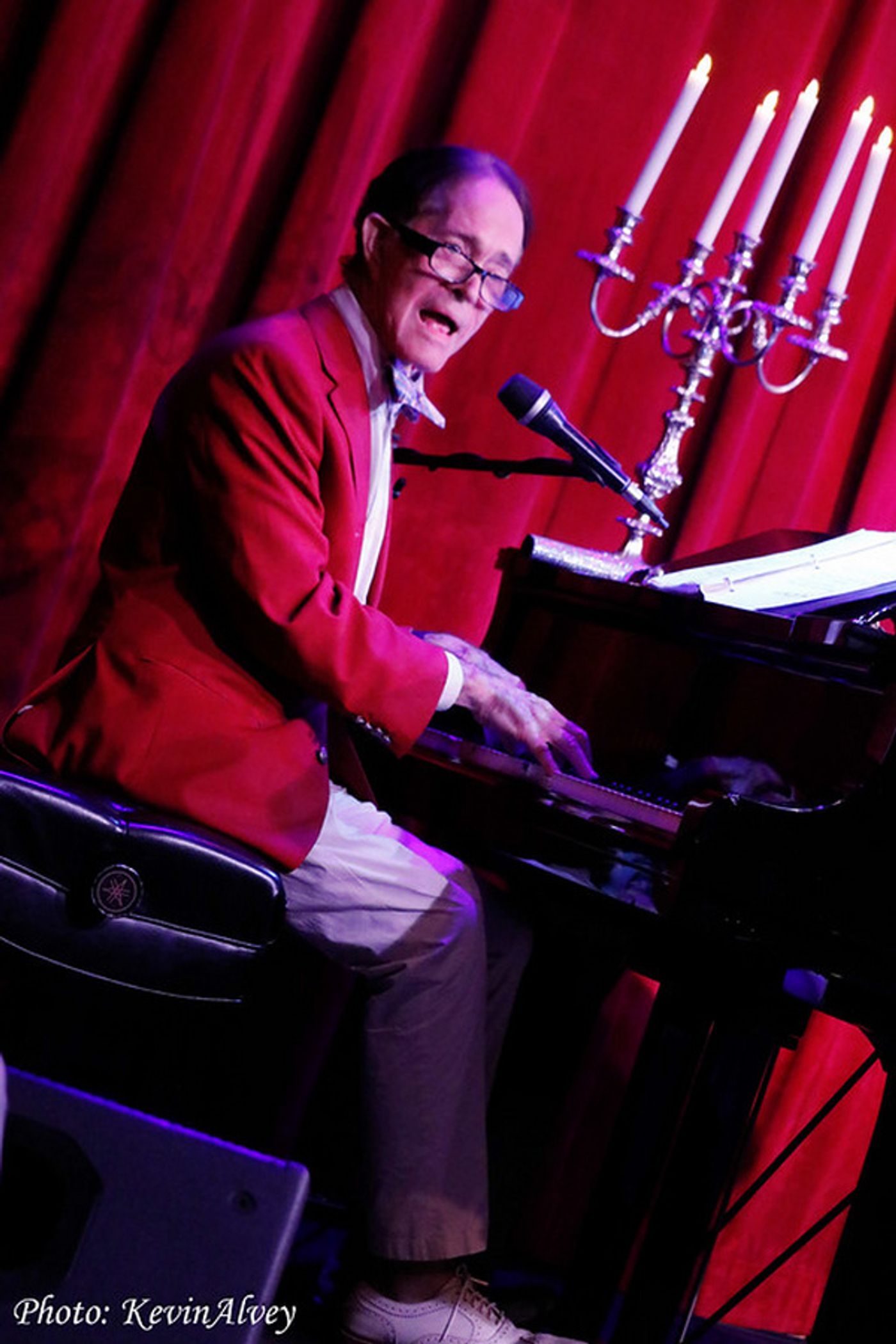 Photos: Steve Ross Sings Cole Porter at Birdland, Featuring David Maiocco  Image