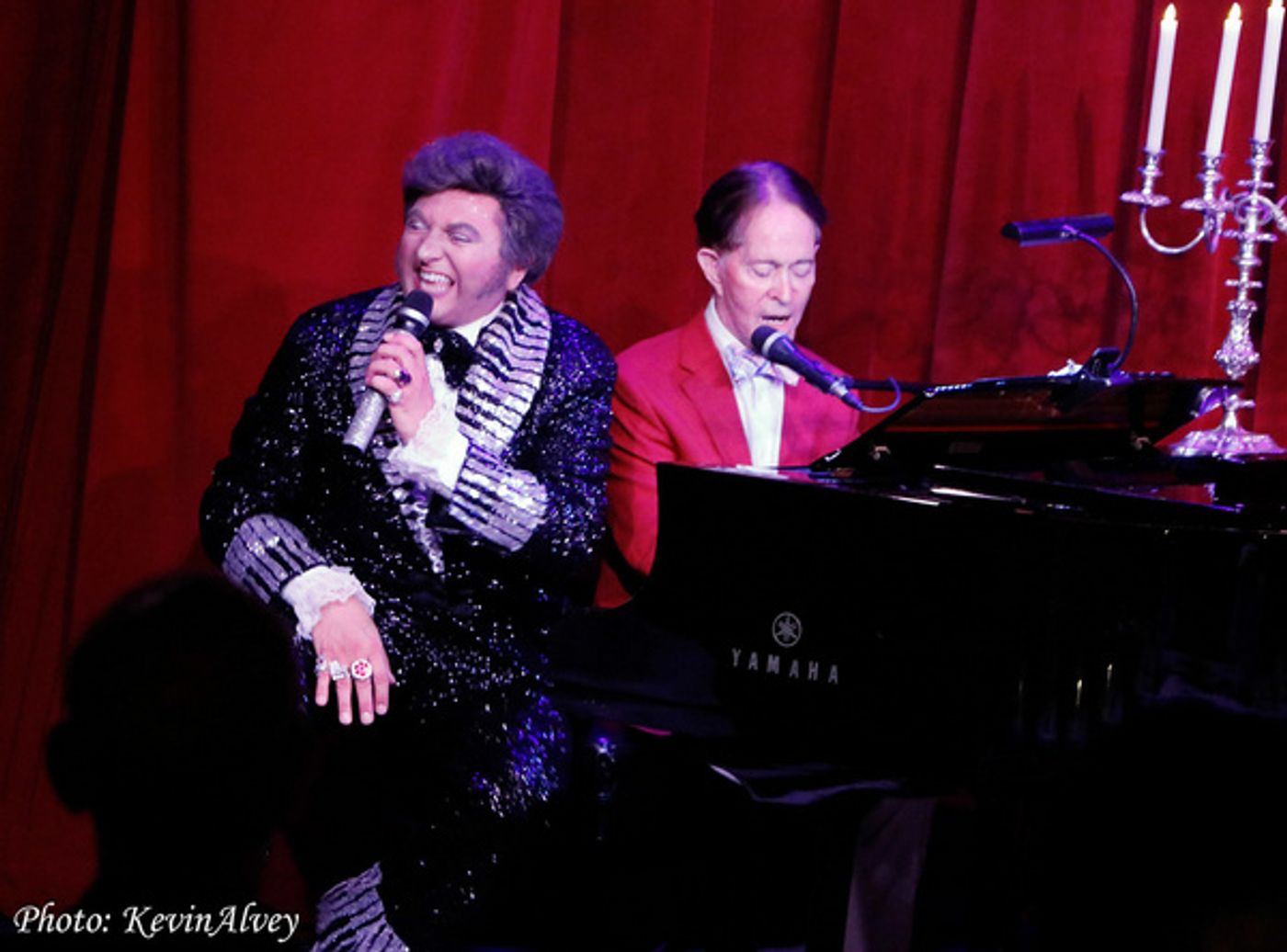 Photos: Steve Ross Sings Cole Porter at Birdland, Featuring David Maiocco  Image
