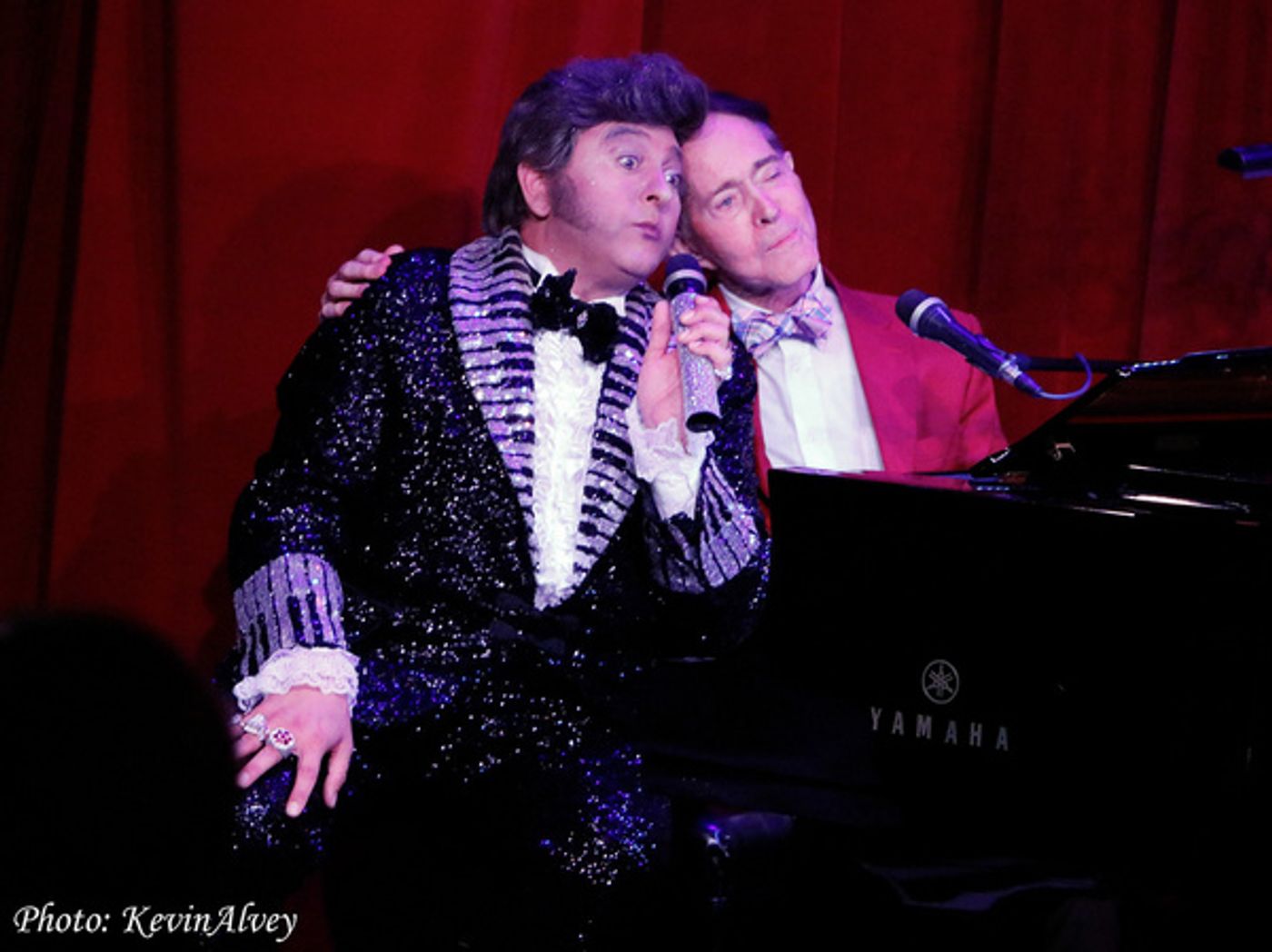 Photos: Steve Ross Sings Cole Porter at Birdland, Featuring David Maiocco  Image