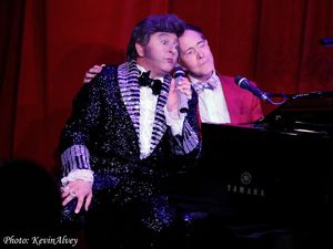 David Maiocco, Steve Ross @ BroadwayWorld David Maiocco, Steve Ross Photo