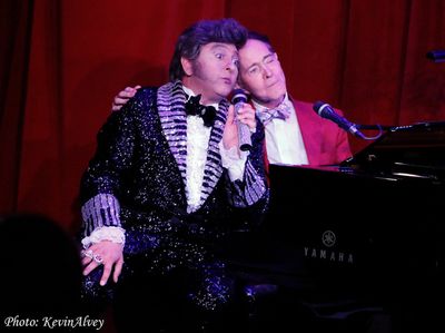 David Maiocco, Steve Ross Photo
