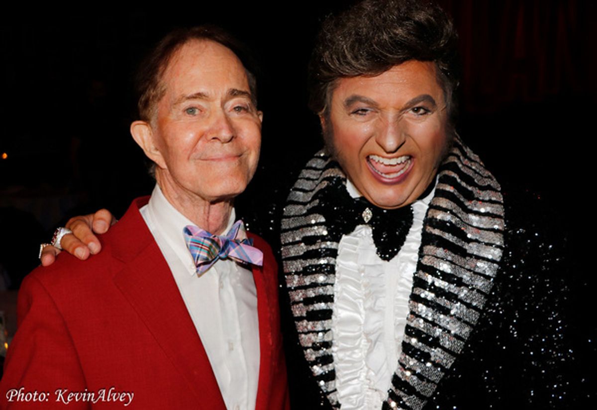 Steve Ross, David Maiocco at 