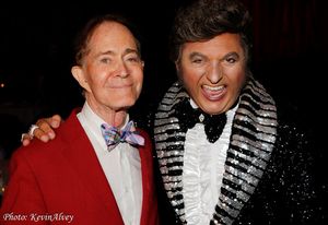 Steve Ross, David Maiocco @ BroadwayWorld Steve Ross, David Maiocco Photo