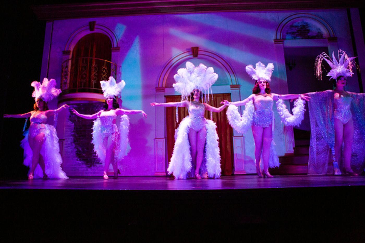 Photos: First Look at Natascia Diaz & More in FOLLIES at San Francisco Playhouse  Image