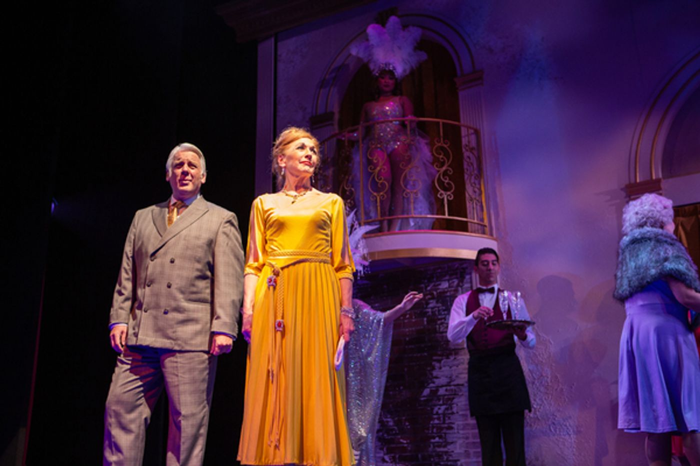 Photos: First Look at Natascia Diaz & More in FOLLIES at San Francisco Playhouse  Image