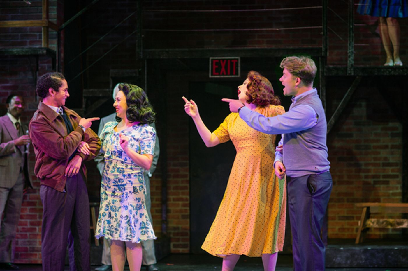 Photos: First Look at Natascia Diaz & More in FOLLIES at San Francisco Playhouse  Image