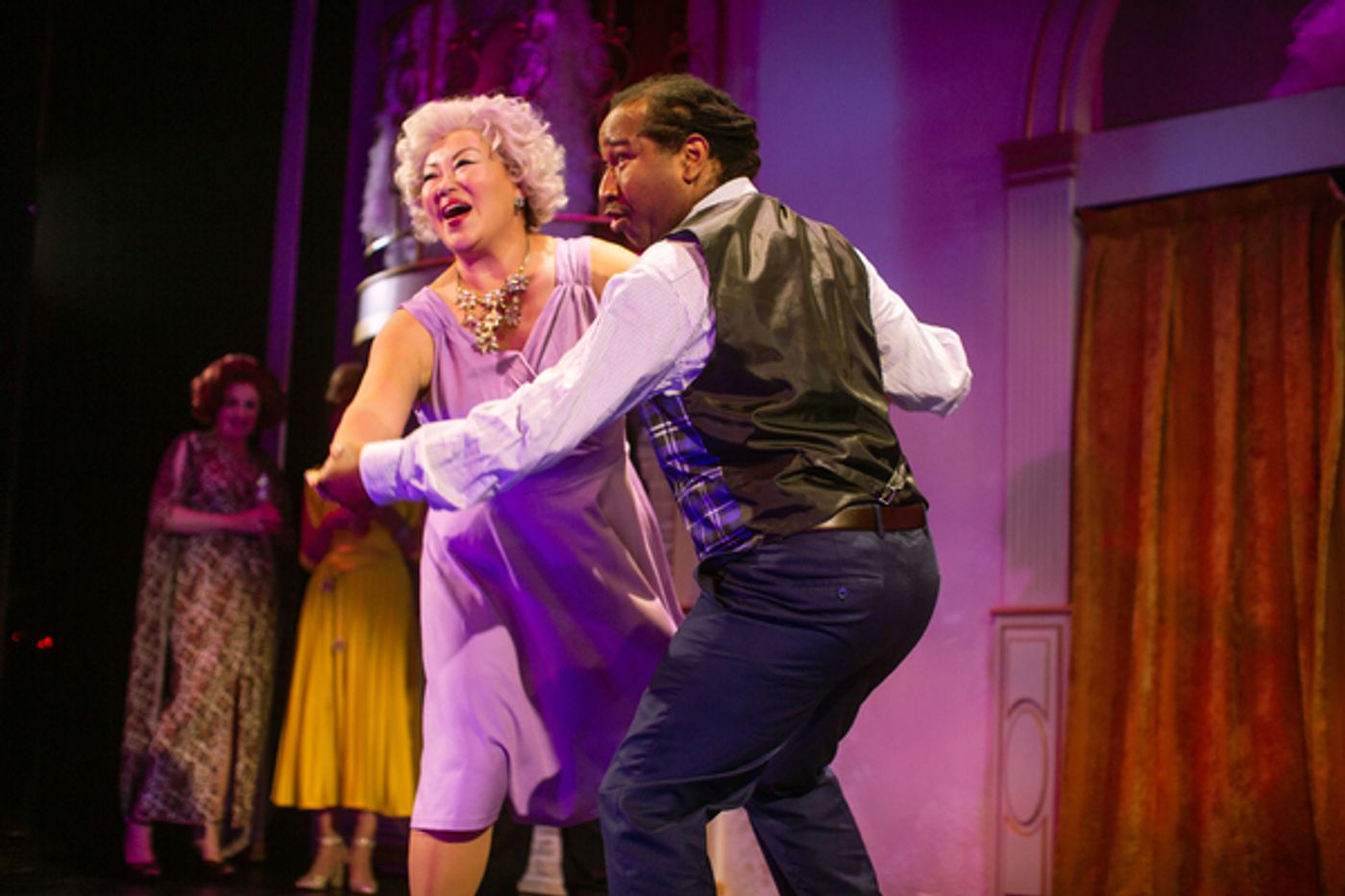 Photos: First Look at Natascia Diaz & More in FOLLIES at San Francisco Playhouse  Image