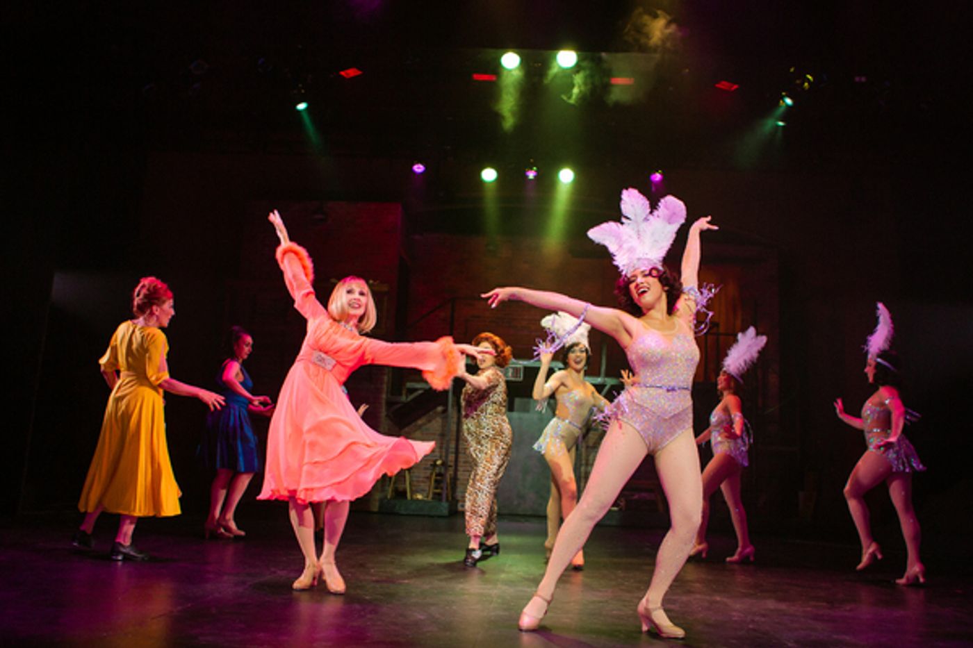 Photos: First Look at Natascia Diaz & More in FOLLIES at San Francisco Playhouse  Image