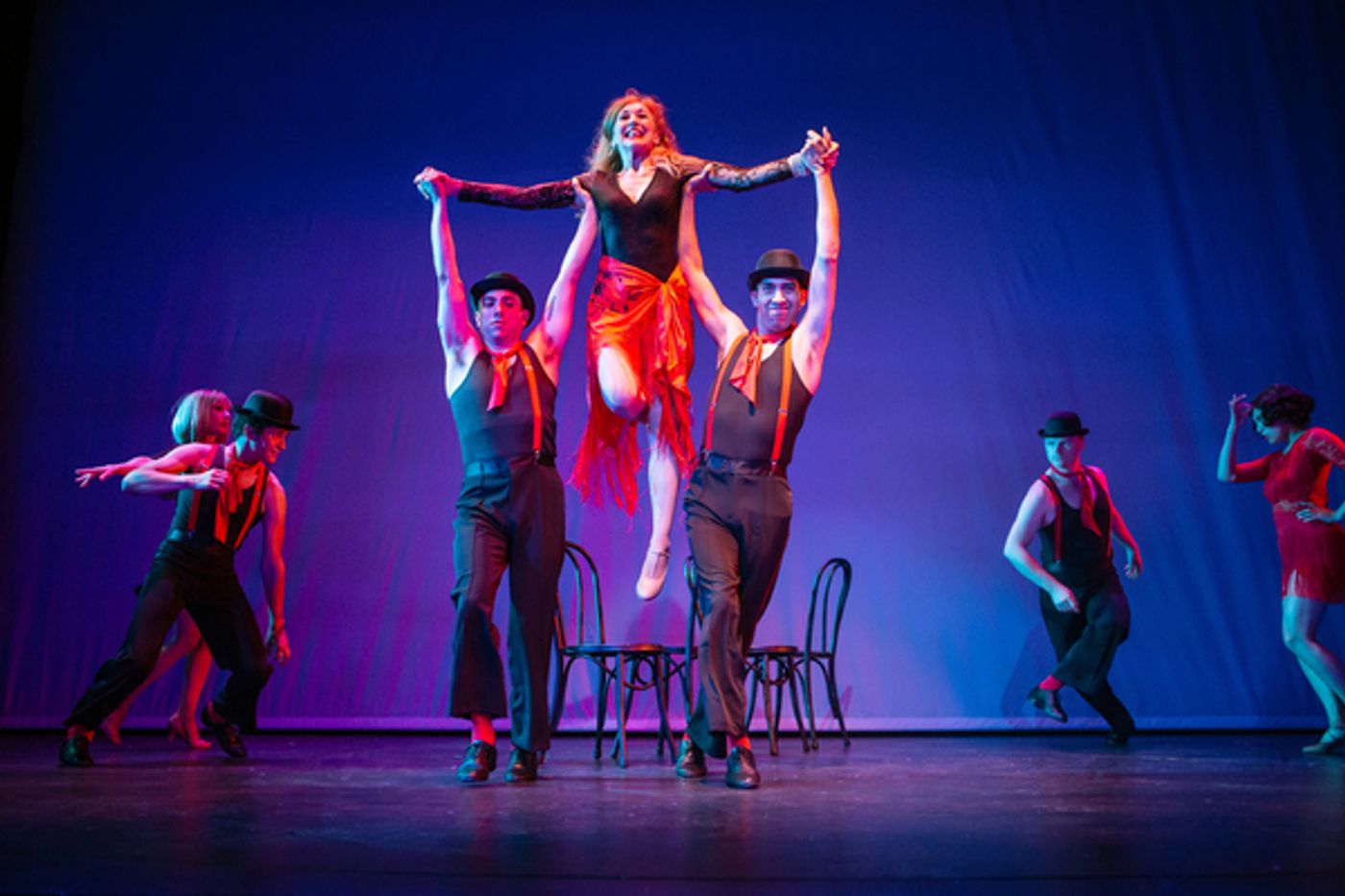 Photos: First Look at Natascia Diaz & More in FOLLIES at San Francisco Playhouse  Image