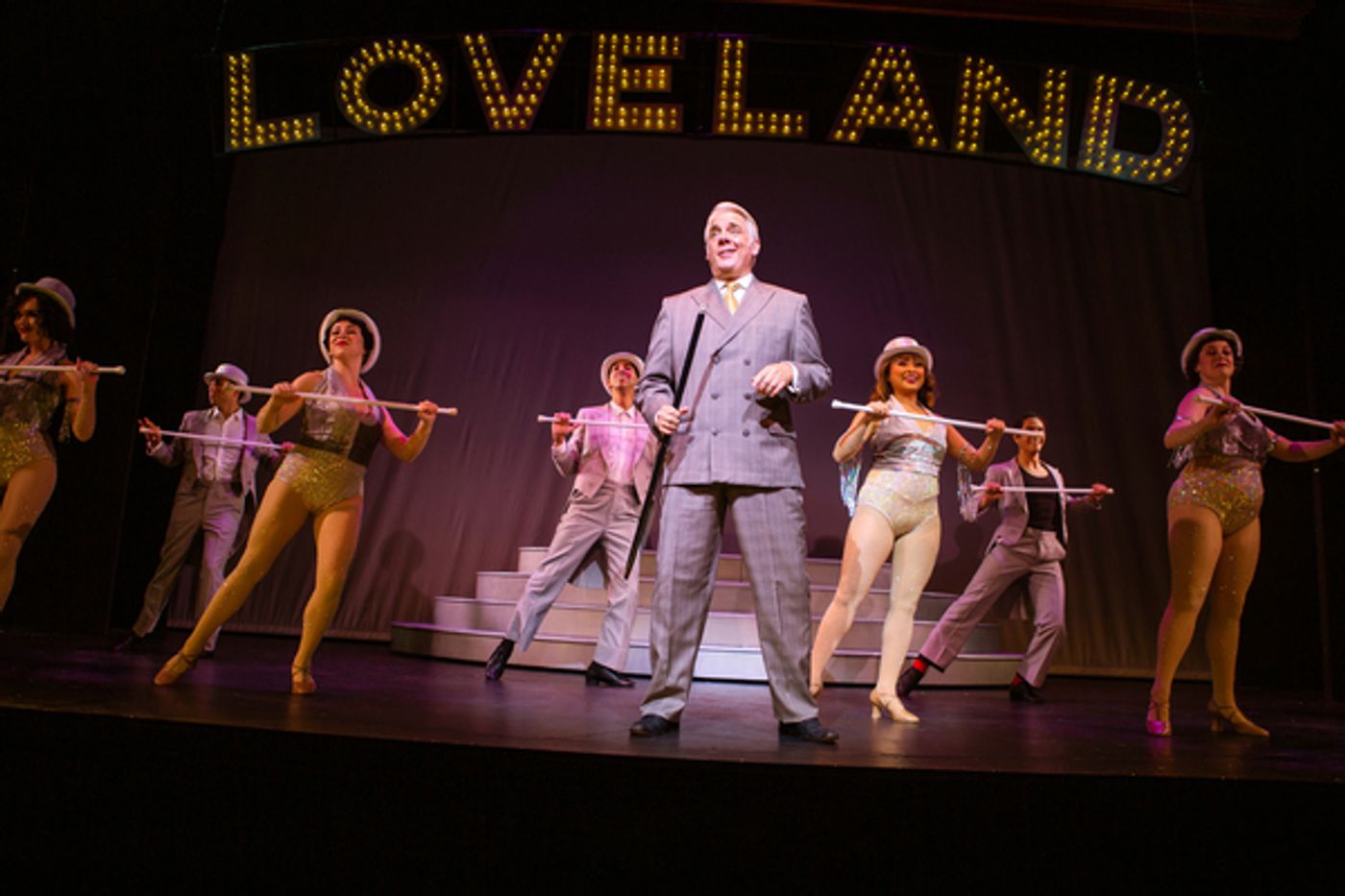 Photos: First Look at Natascia Diaz & More in FOLLIES at San Francisco Playhouse  Image