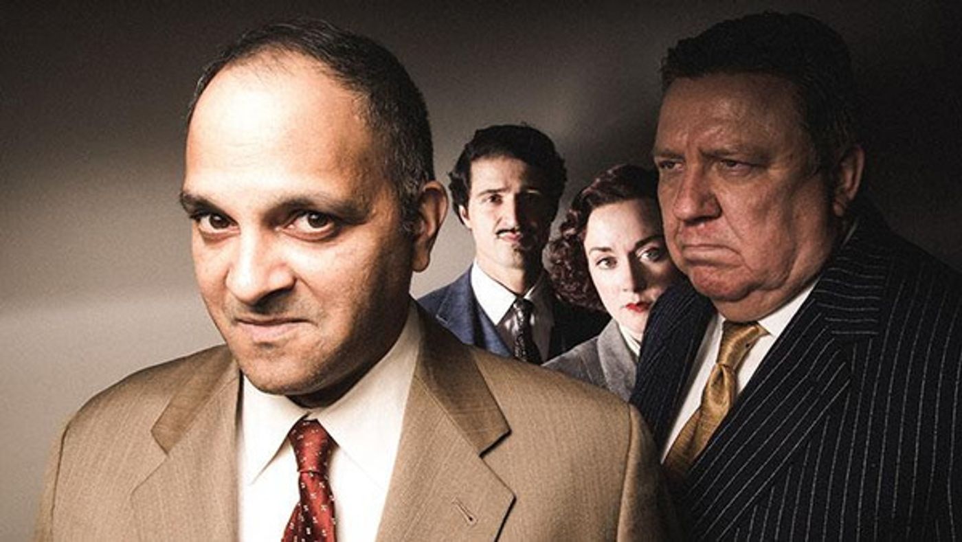 Photos: Get a First Look at the Cast of TimeLine Theatre Company's World Premiere of CAMPAIGNS, INC.  Image