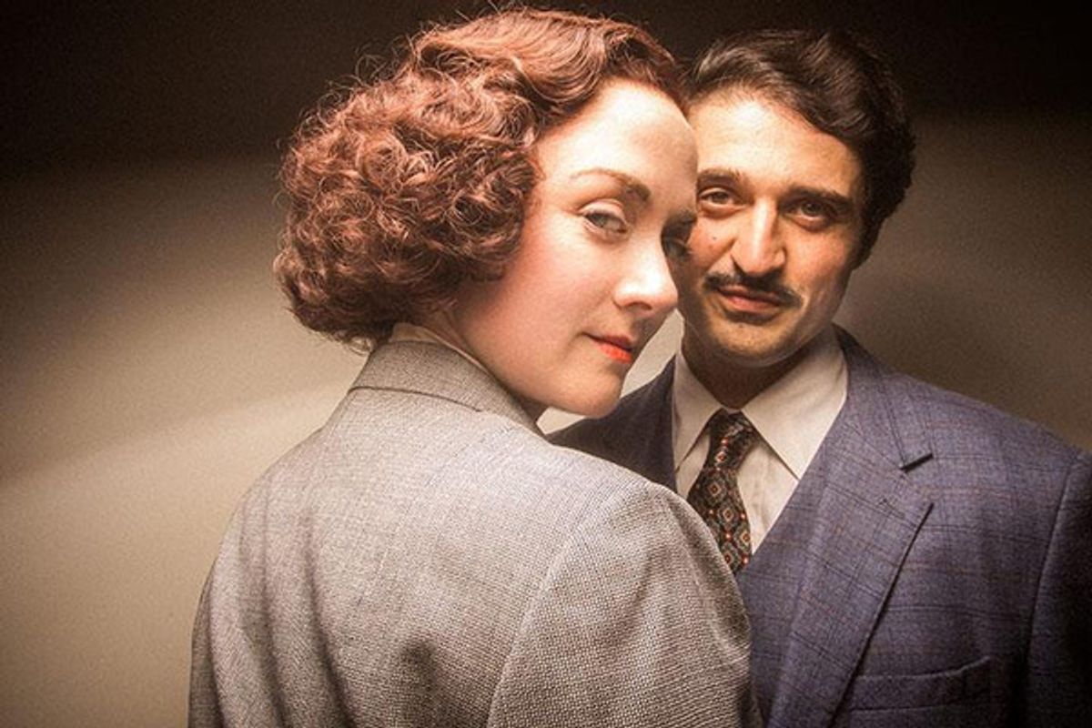 Tyler Meredith, Yuriy Sardarov at 