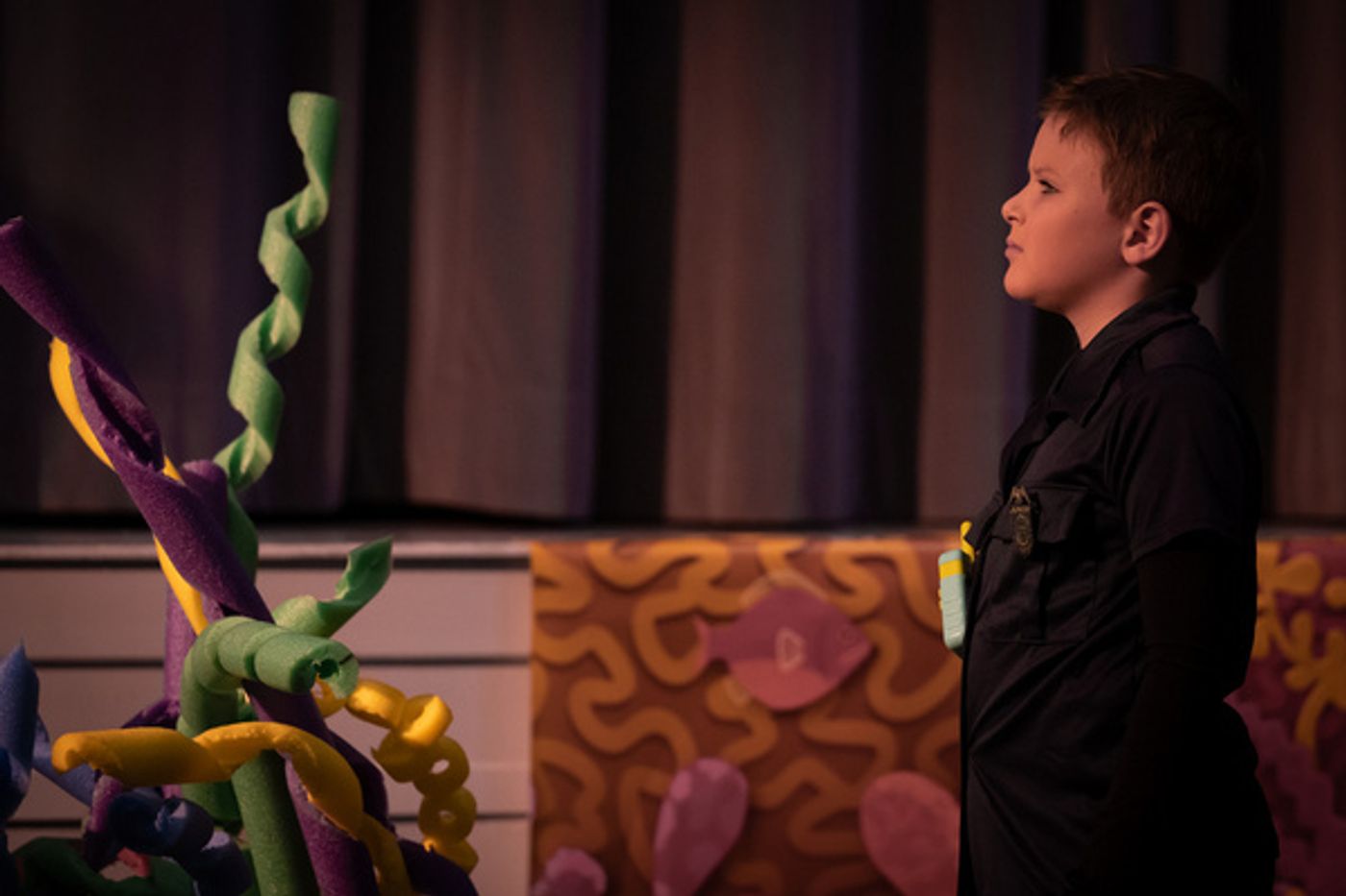 Photos: First Look At THE SPONGEBOB MUSICAL At Victoria Players Children's Theater Photos: First Look At THE SPONGEBOB MUSICAL At Victoria Players Children's Theater Image