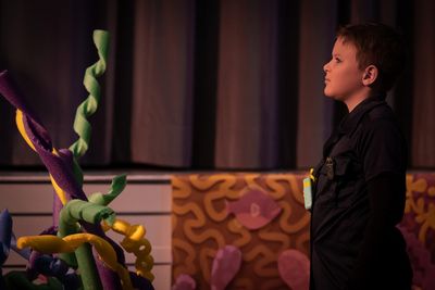 The Cast of THE SPONGEBOB MUSICAL Photo