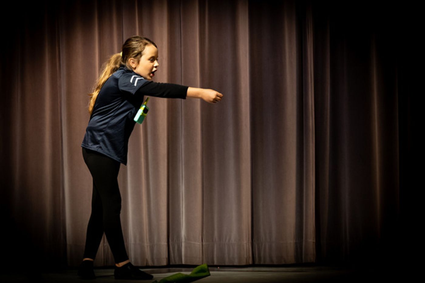 Photos: First Look At THE SPONGEBOB MUSICAL At Victoria Players Children's Theater Photos: First Look At THE SPONGEBOB MUSICAL At Victoria Players Children's Theater Image