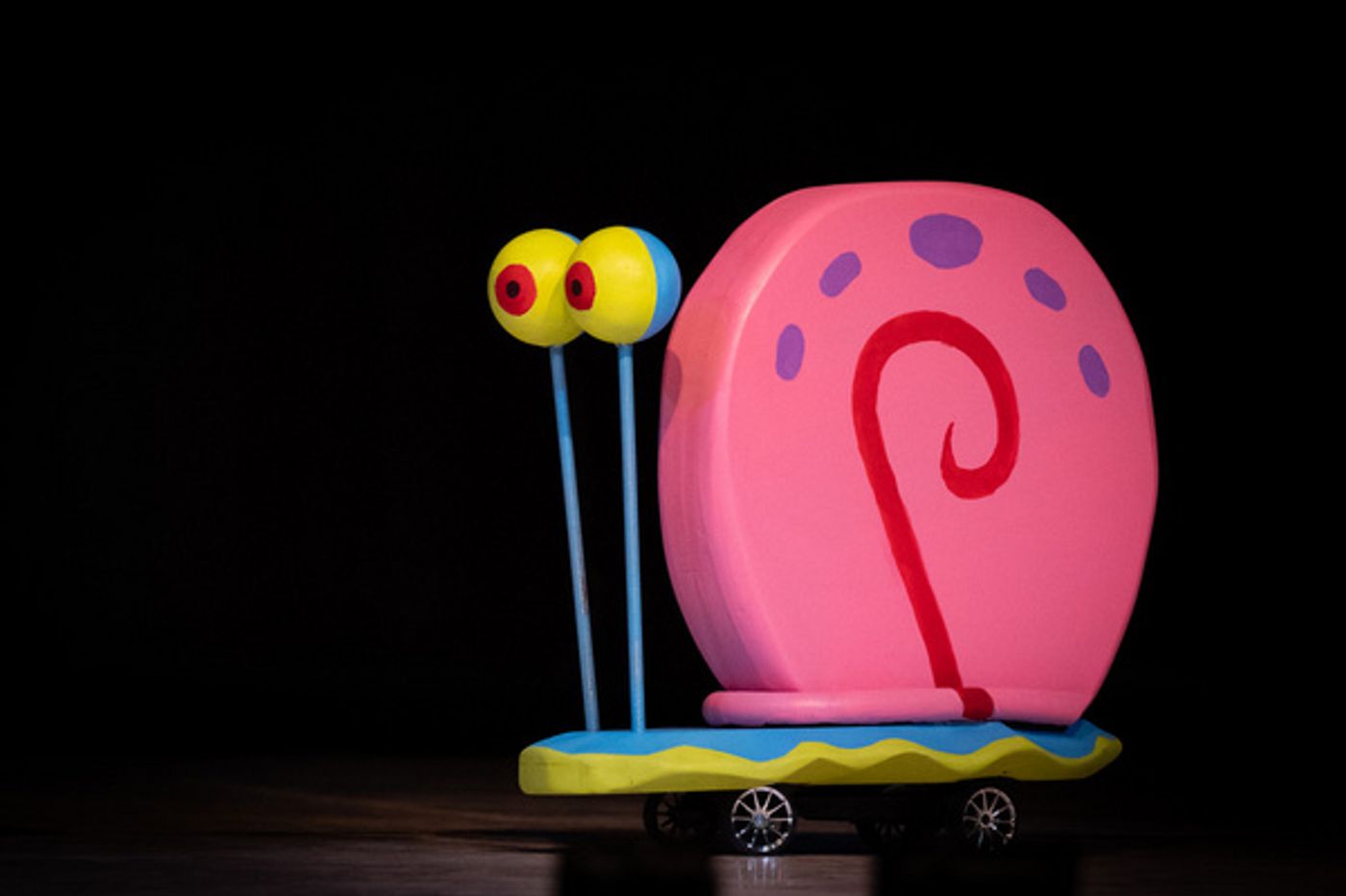 Photos: First Look At THE SPONGEBOB MUSICAL At Victoria Players Children's Theater Photos: First Look At THE SPONGEBOB MUSICAL At Victoria Players Children's Theater Image