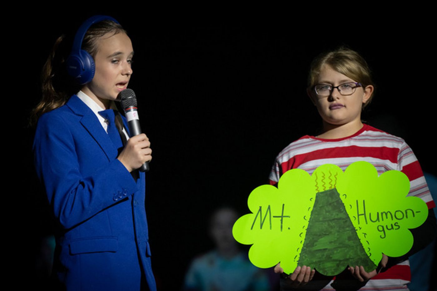 Photos: First Look At THE SPONGEBOB MUSICAL At Victoria Players Children's Theater Photos: First Look At THE SPONGEBOB MUSICAL At Victoria Players Children's Theater Image