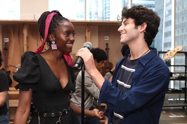Photos: Cast Announced for SING STREET at The Huntington - Get a First Look Inside Rehearsals — photo 5 of 8