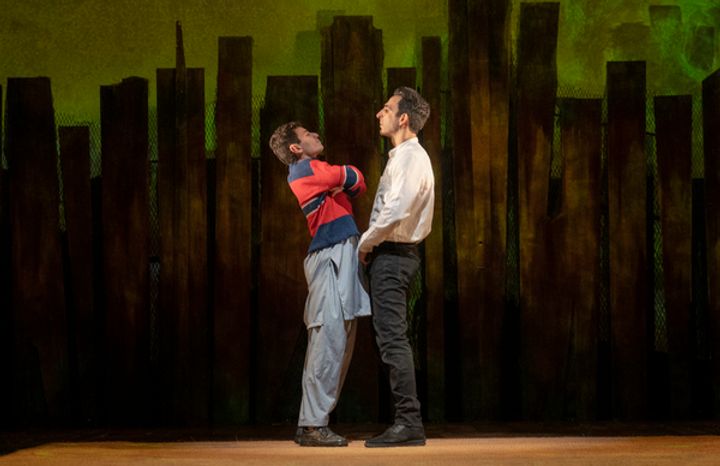 The Kite Runner Production Photo