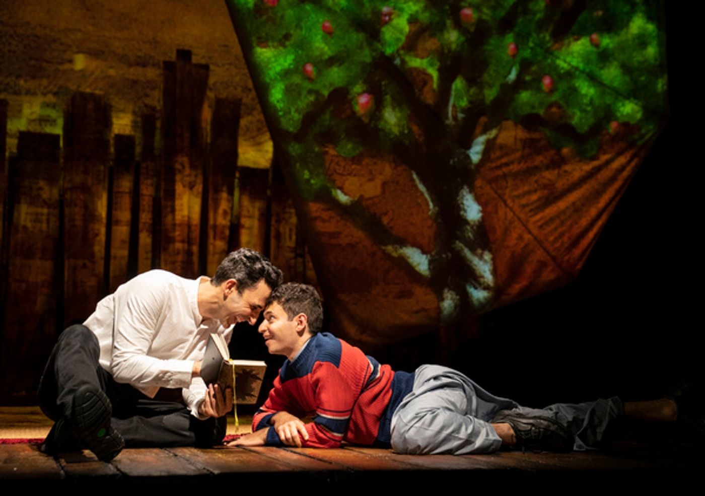 Photos: See New Photos from THE KITE RUNNER On Broadway!  Image