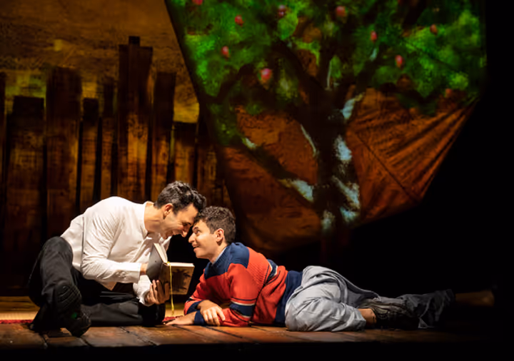 The Kite Runner Production Photo