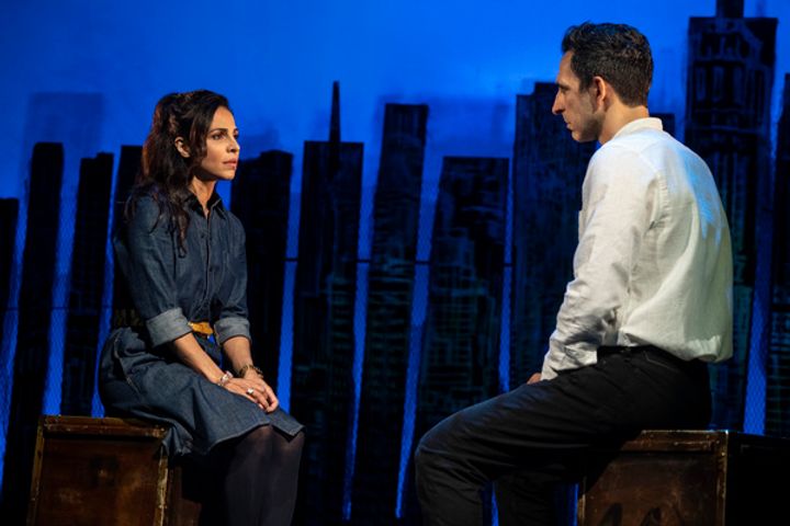 The Kite Runner Production Photo
