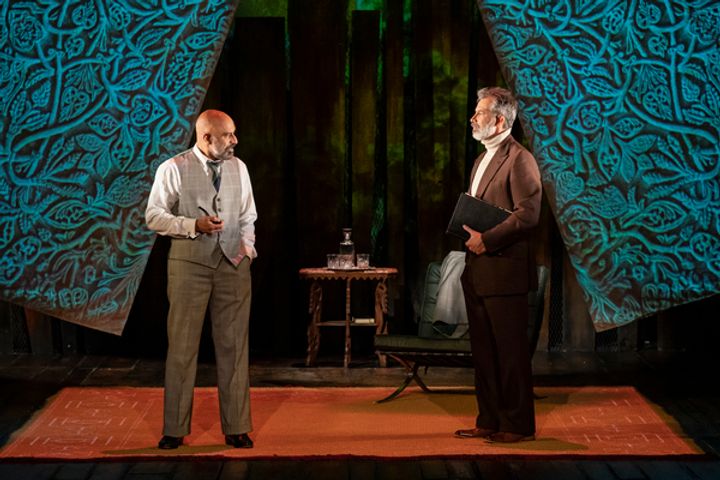 The Kite Runner Production Photo