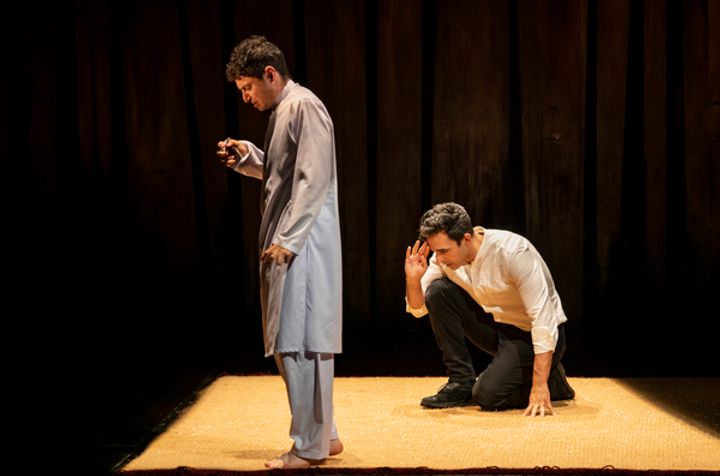 The Kite Runner Production Photo