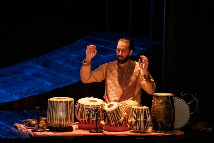 The Kite Runner Production Photo