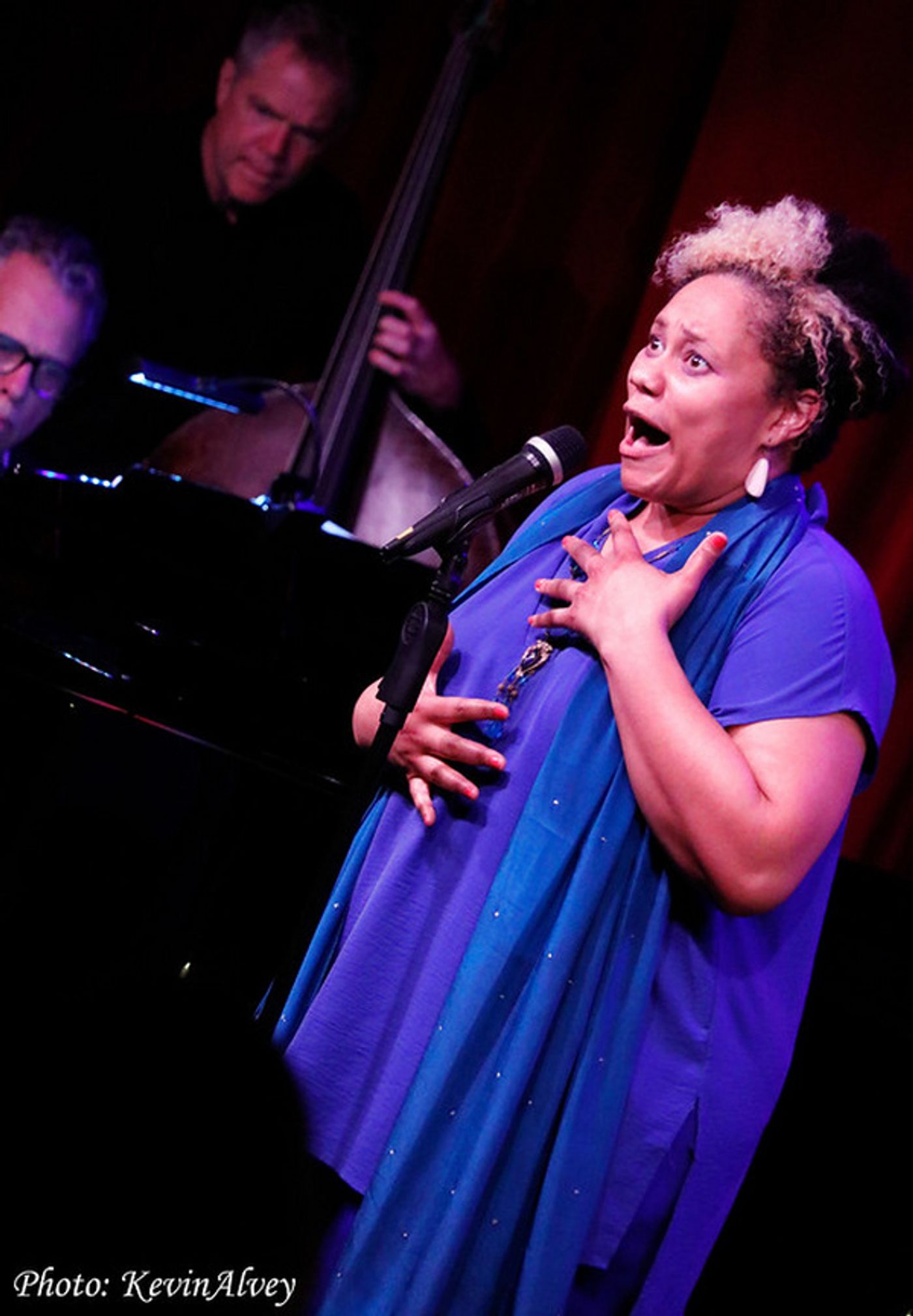 Photos: Jim Caruso's Cast Party Continues To Celebrate Talent!  Image