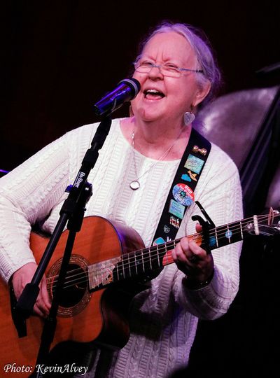 Christine Lavin Photo