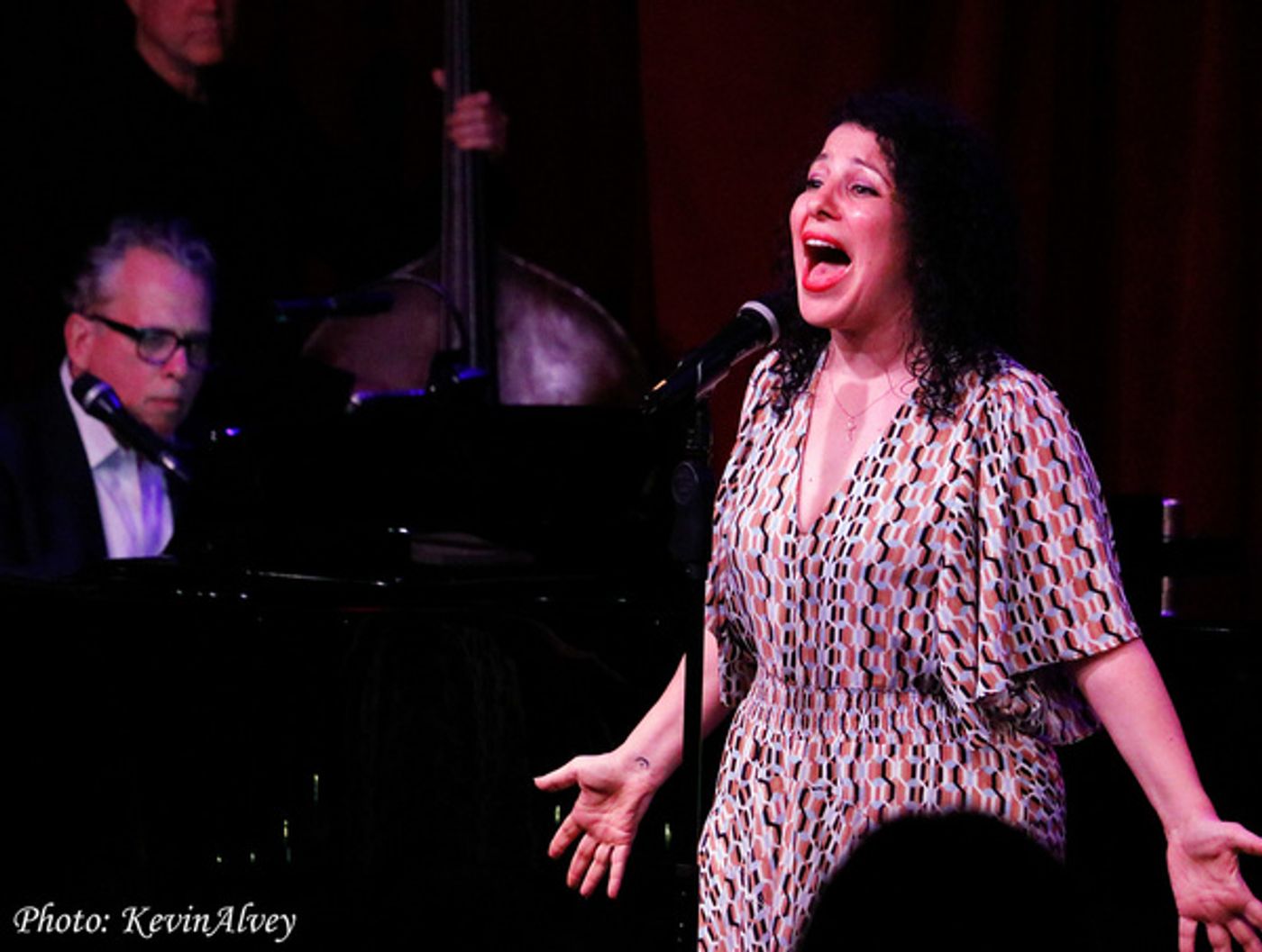 Photos: Jim Caruso's Cast Party Continues To Celebrate Talent!  Image