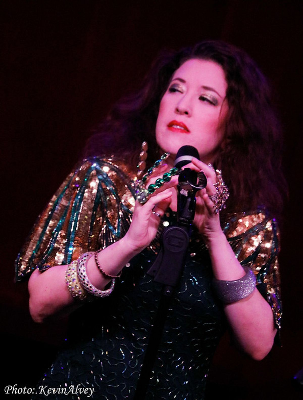 Trudy Carmichael at 