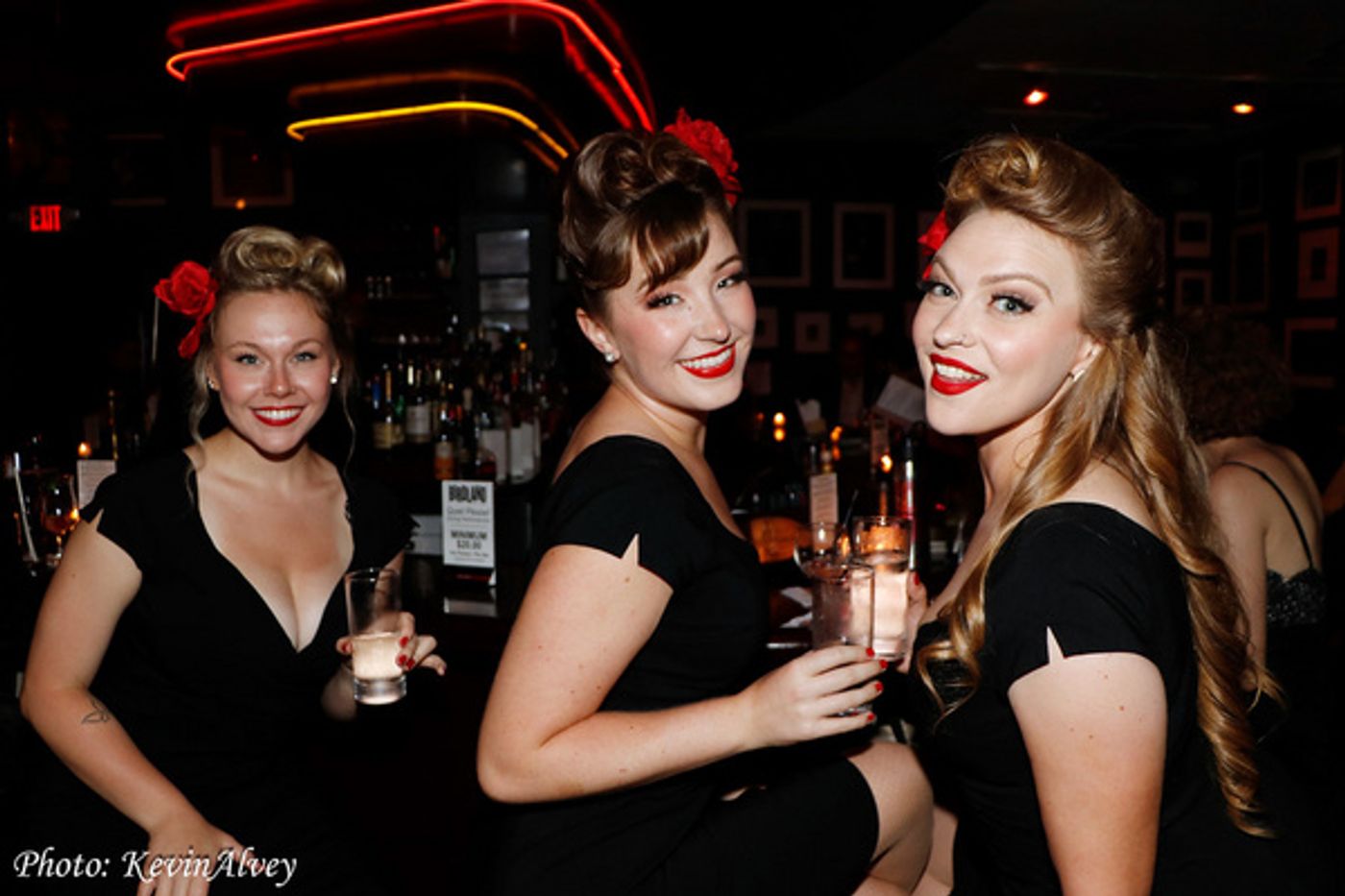 Photos: Jim Caruso's Cast Party Continues To Celebrate Talent! Photos: Jim Caruso's Cast Party Continues To Celebrate Talent! Image