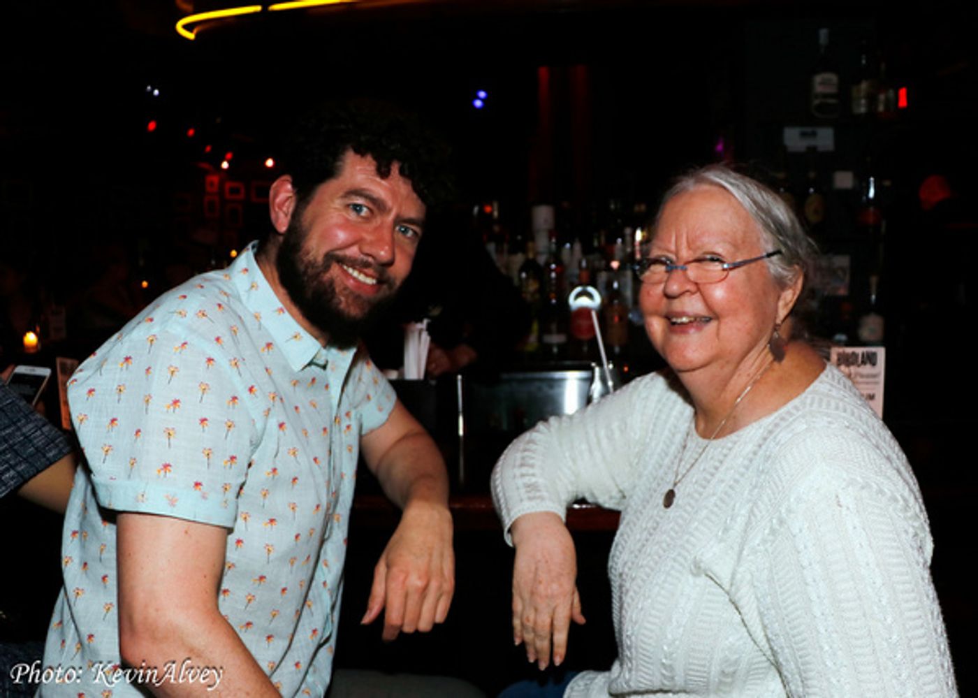 Photos: Jim Caruso's Cast Party Continues To Celebrate Talent! Photos: Jim Caruso's Cast Party Continues To Celebrate Talent! Image