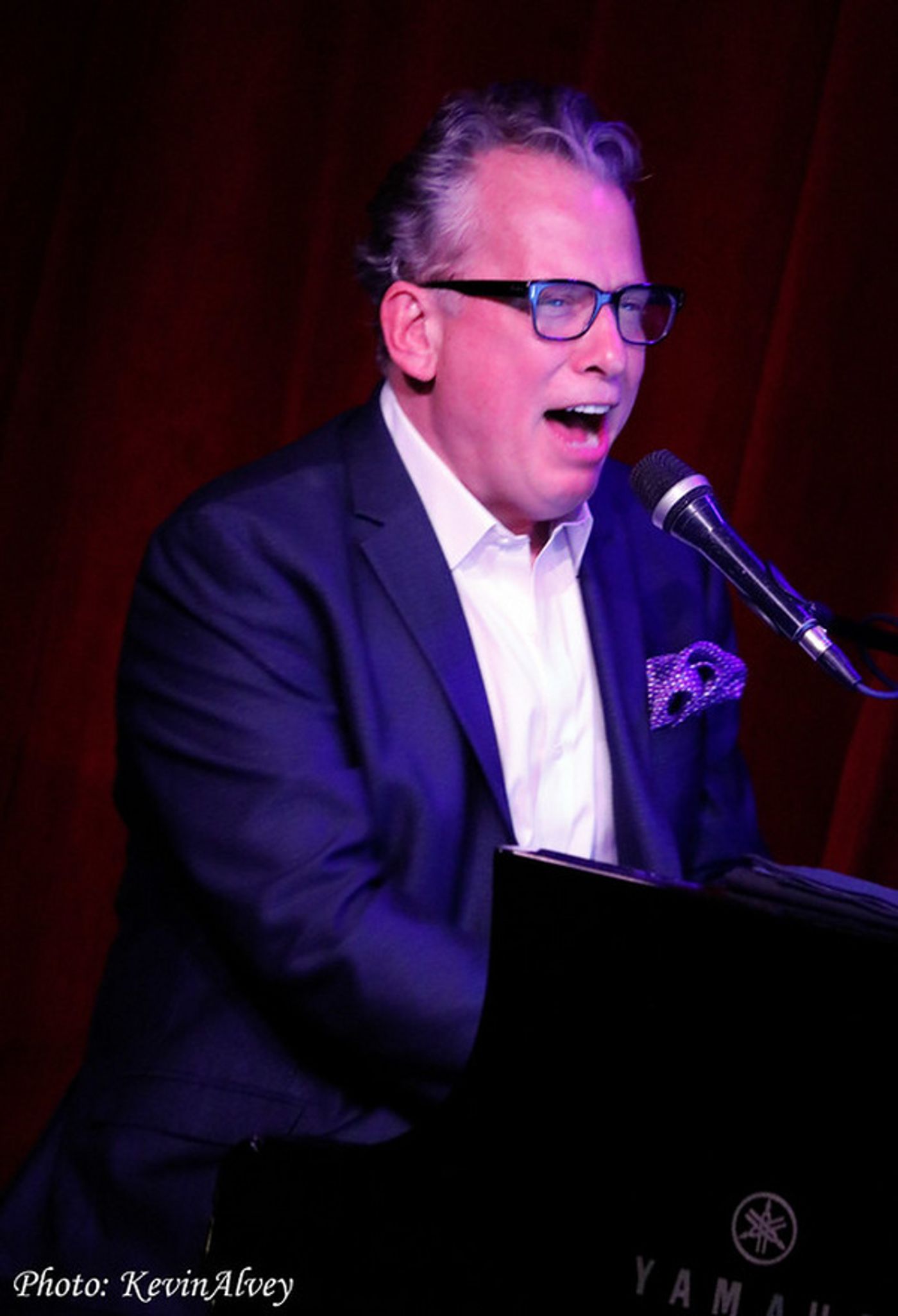Photos: Jim Caruso's Cast Party Continues To Celebrate Talent!  Image