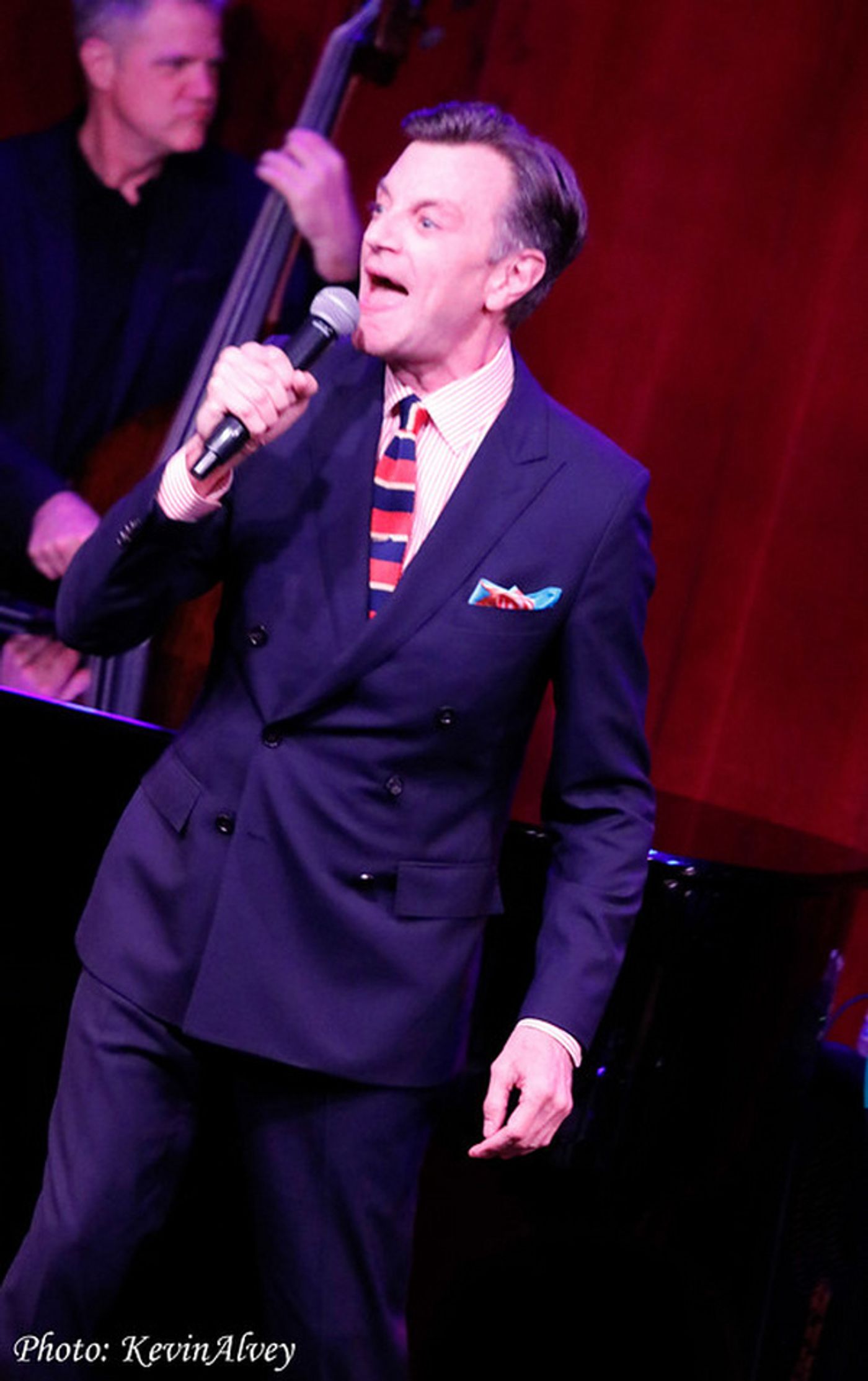 Photos: Jim Caruso's Cast Party Continues To Celebrate Talent!  Image