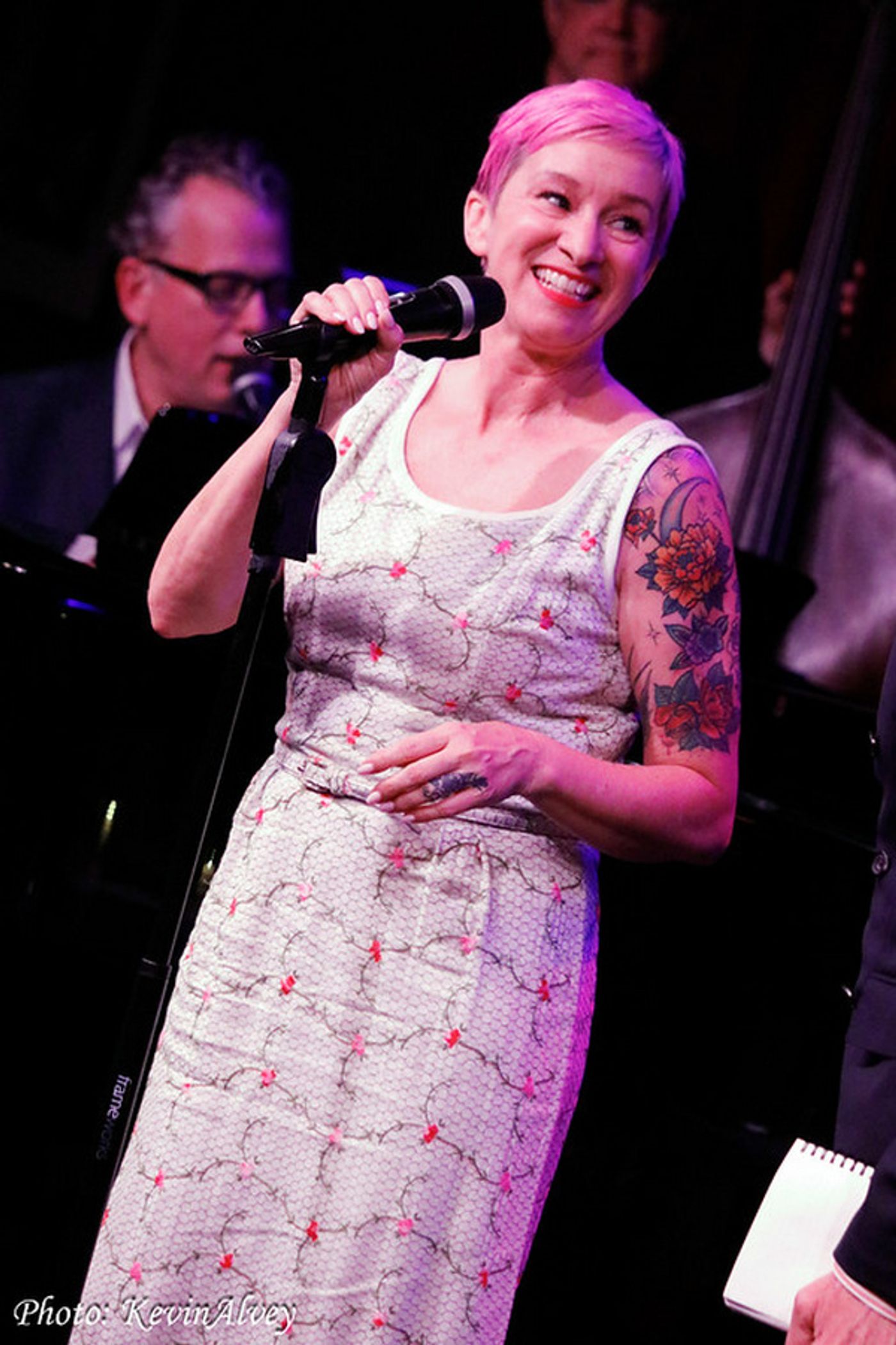 Photos: Jim Caruso's Cast Party Continues To Celebrate Talent! Photos: Jim Caruso's Cast Party Continues To Celebrate Talent! Image