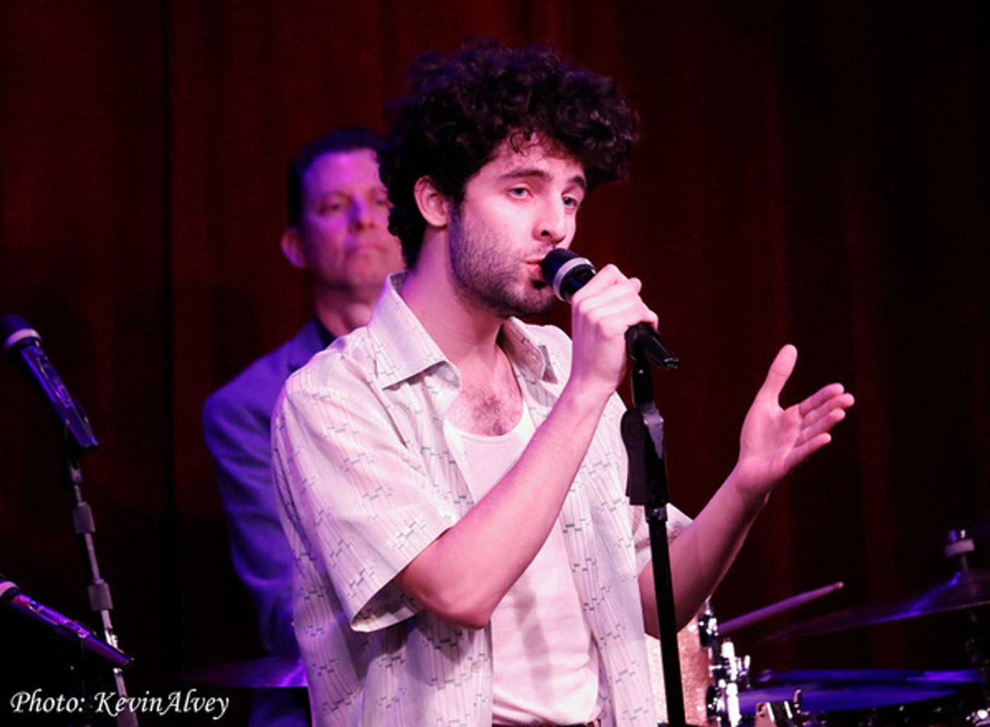 Photos: Jim Caruso's Cast Party Continues To Celebrate Talent!  Image