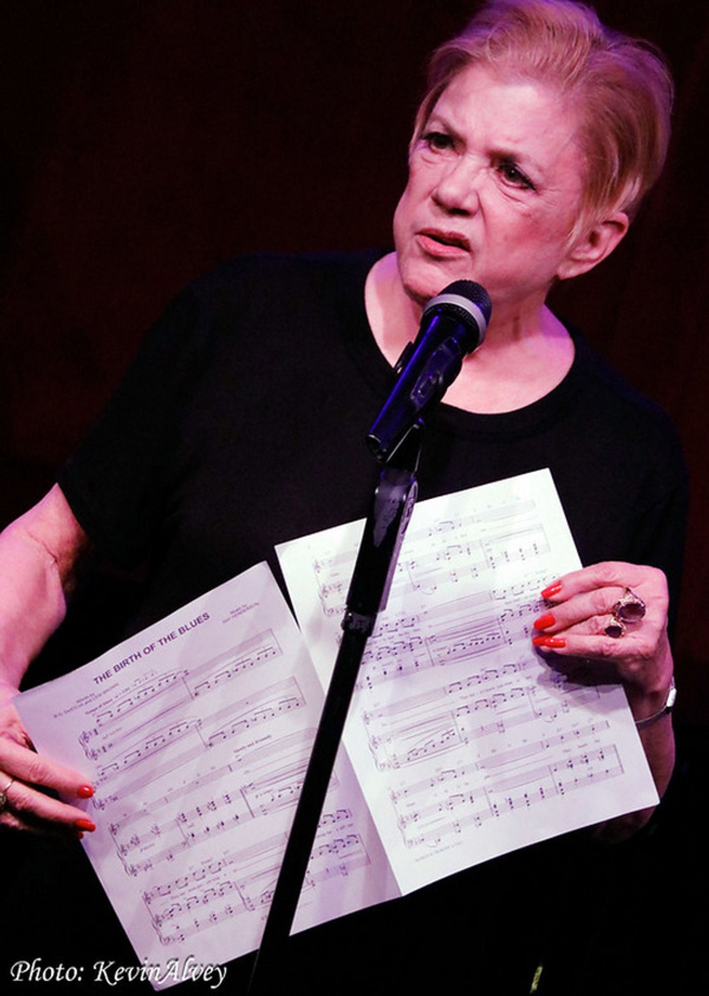 Photos: Jim Caruso's Cast Party Continues To Celebrate Talent!  Image