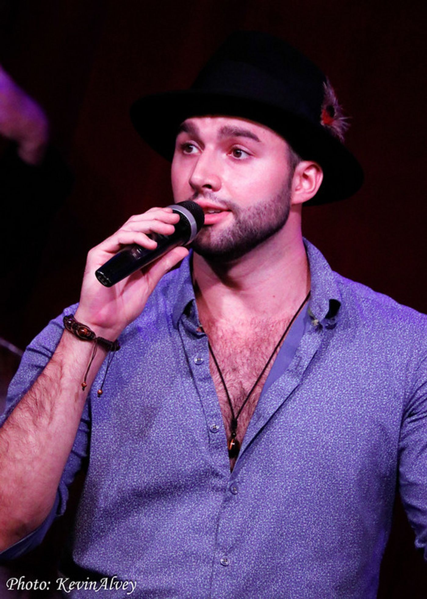 Photos: Jim Caruso's Cast Party Continues To Celebrate Talent! Photos: Jim Caruso's Cast Party Continues To Celebrate Talent! Image