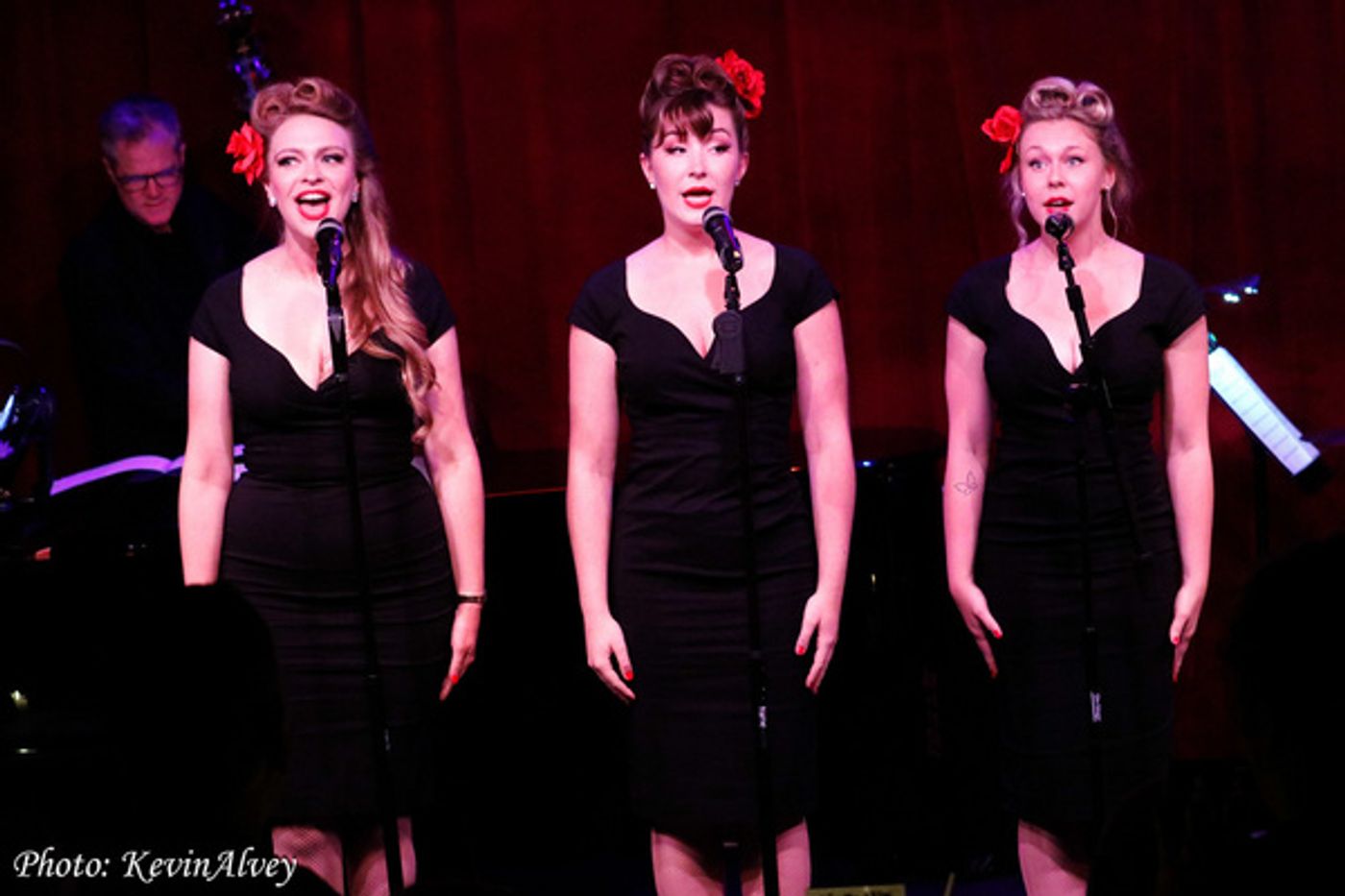 Photos: Jim Caruso's Cast Party Continues To Celebrate Talent! Photos: Jim Caruso's Cast Party Continues To Celebrate Talent! Image