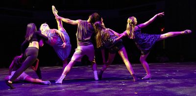 Broadway Dreams performance Photo