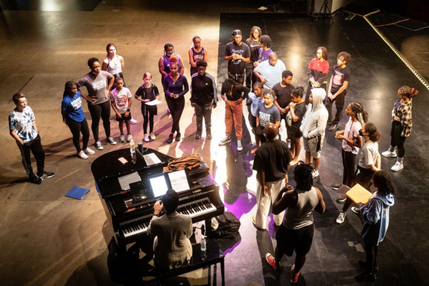 Photos: Broadway Dreams Completes First Leg Of 2022 Summer HOMECOMING Tour Photos: Broadway Dreams Completes First Leg Of 2022 Summer HOMECOMING Tour Image