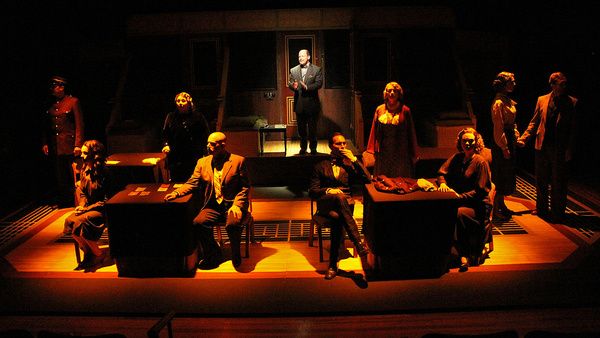 Michael Antico and Company Photo