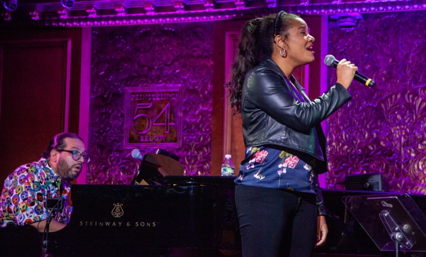 Review: 2 Brothers From Other Mothers Star In JAIME LOZANO & MAURICIO MARTÍNEZ: HERMANOS Y FAMILIA At 54 Below Review: 2 Brothers From Other Mothers Star In JAIME LOZANO & MAURICIO MARTÍNEZ: HERMANOS Y FAMILIA At 54 Below Image