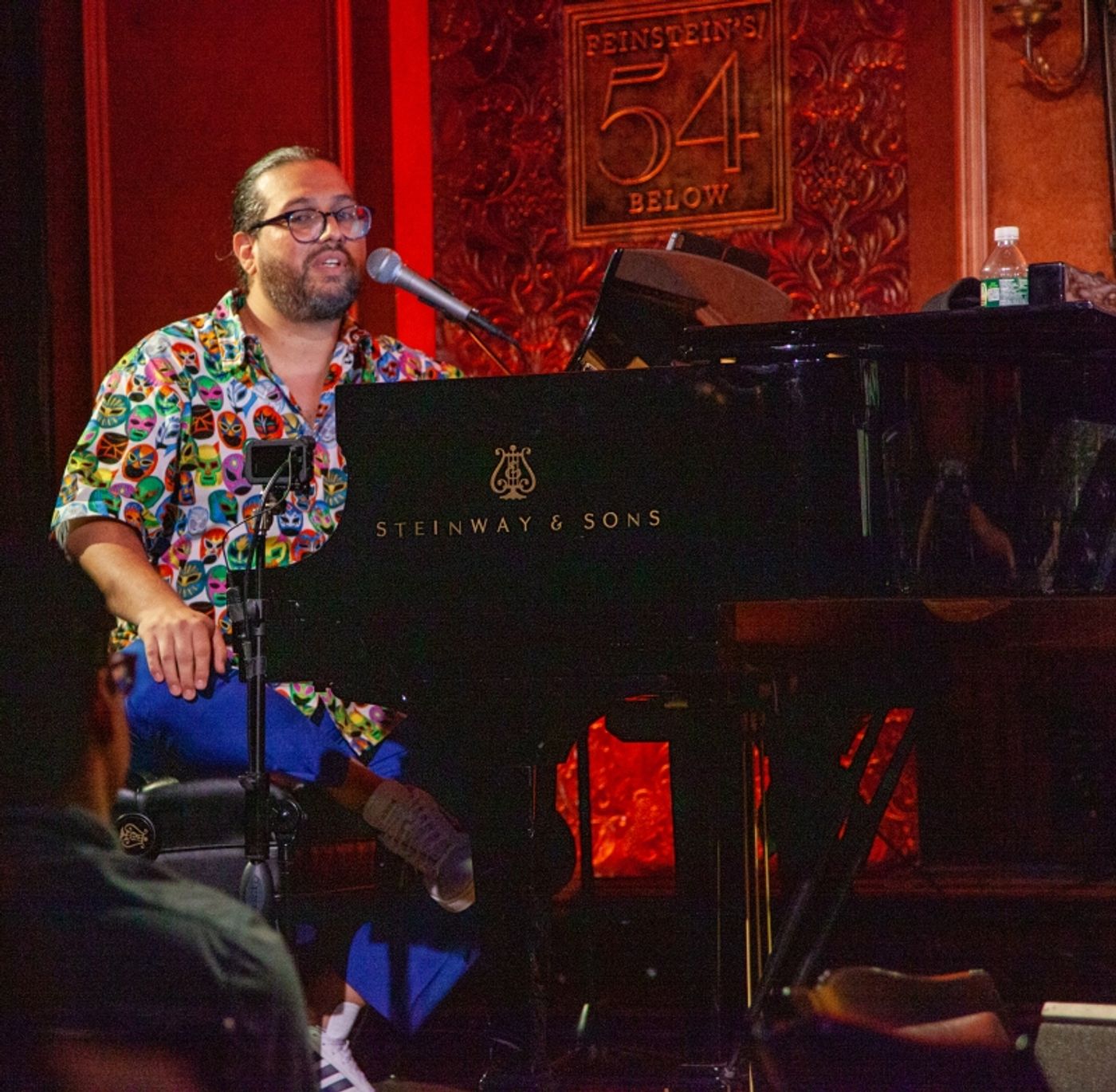 Review: 2 Brothers From Other Mothers Star In JAIME LOZANO & MAURICIO MARTÍNEZ: HERMANOS Y FAMILIA At 54 Below Review: 2 Brothers From Other Mothers Star In JAIME LOZANO & MAURICIO MARTÍNEZ: HERMANOS Y FAMILIA At 54 Below Image