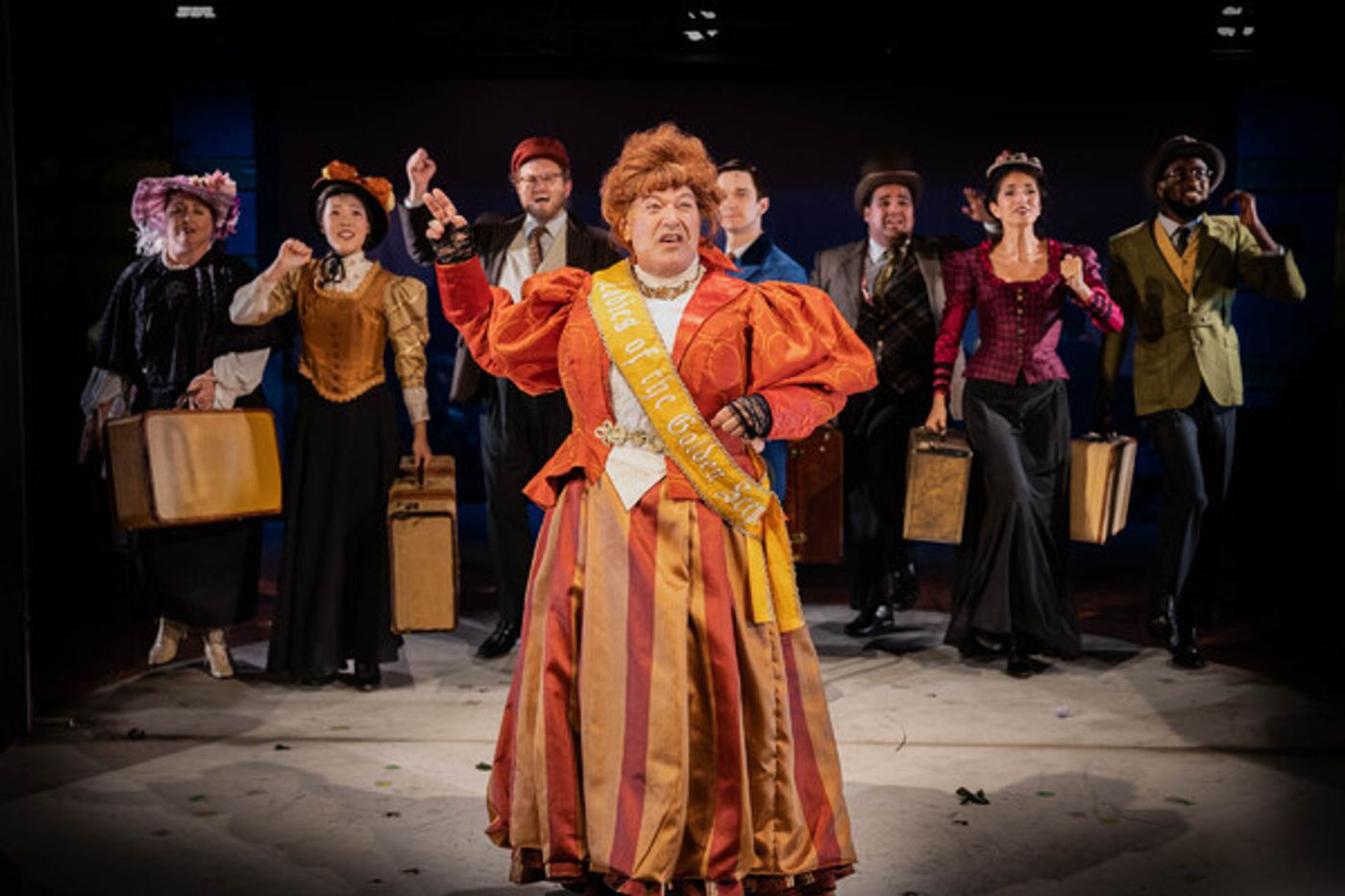 Photos: WaterTower Theatre Presents A GENTLEMAN'S GUIDE TO LOVE AND MURDER  Image